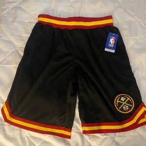 Denver nugget fanatic shorts